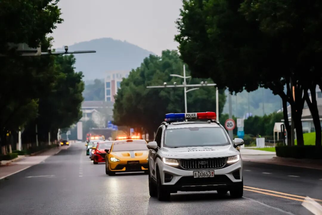 中国赛花落各家 | CTCC绍兴柯桥站圆满落幕